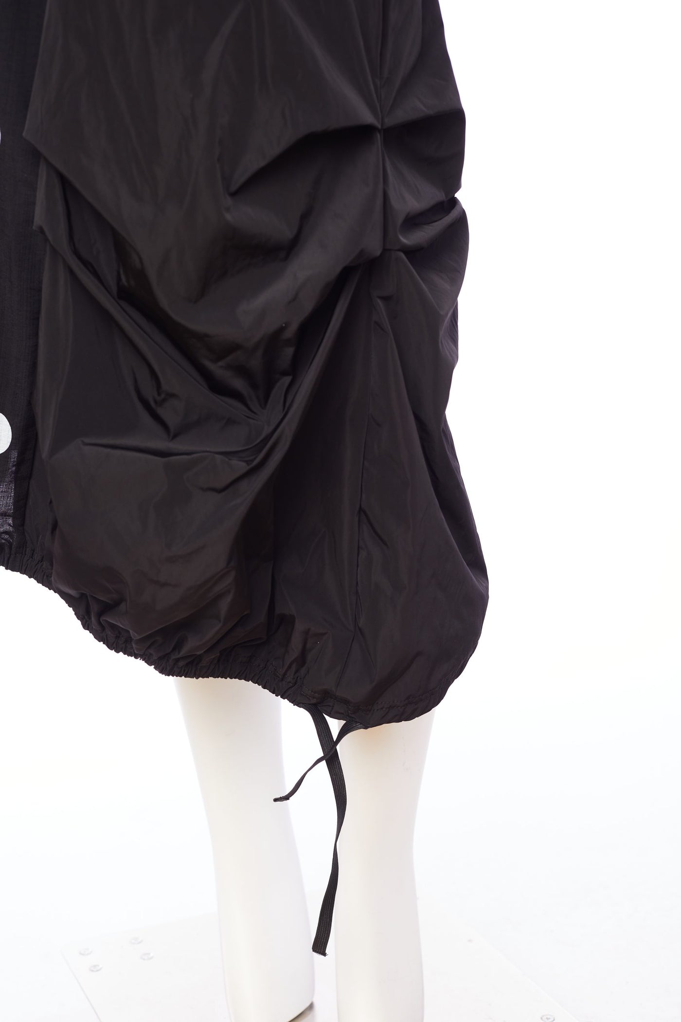 Naya-24239 Paneled Drawstring Dress