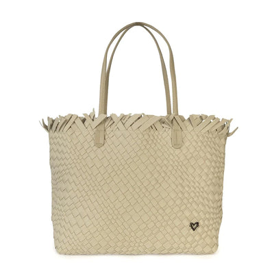 Vulcan Fringed Large Tote