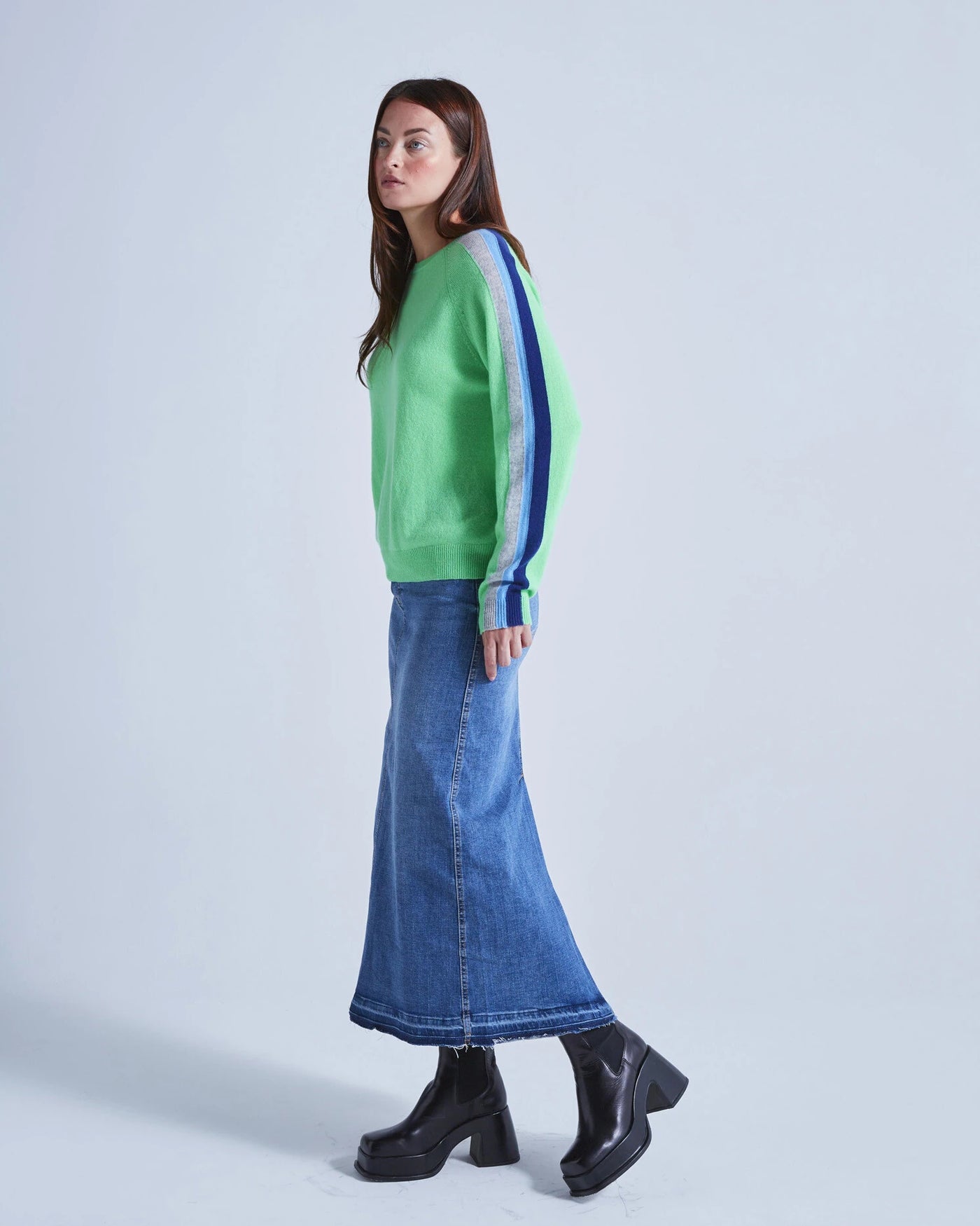 Absolut Yale Cashmere