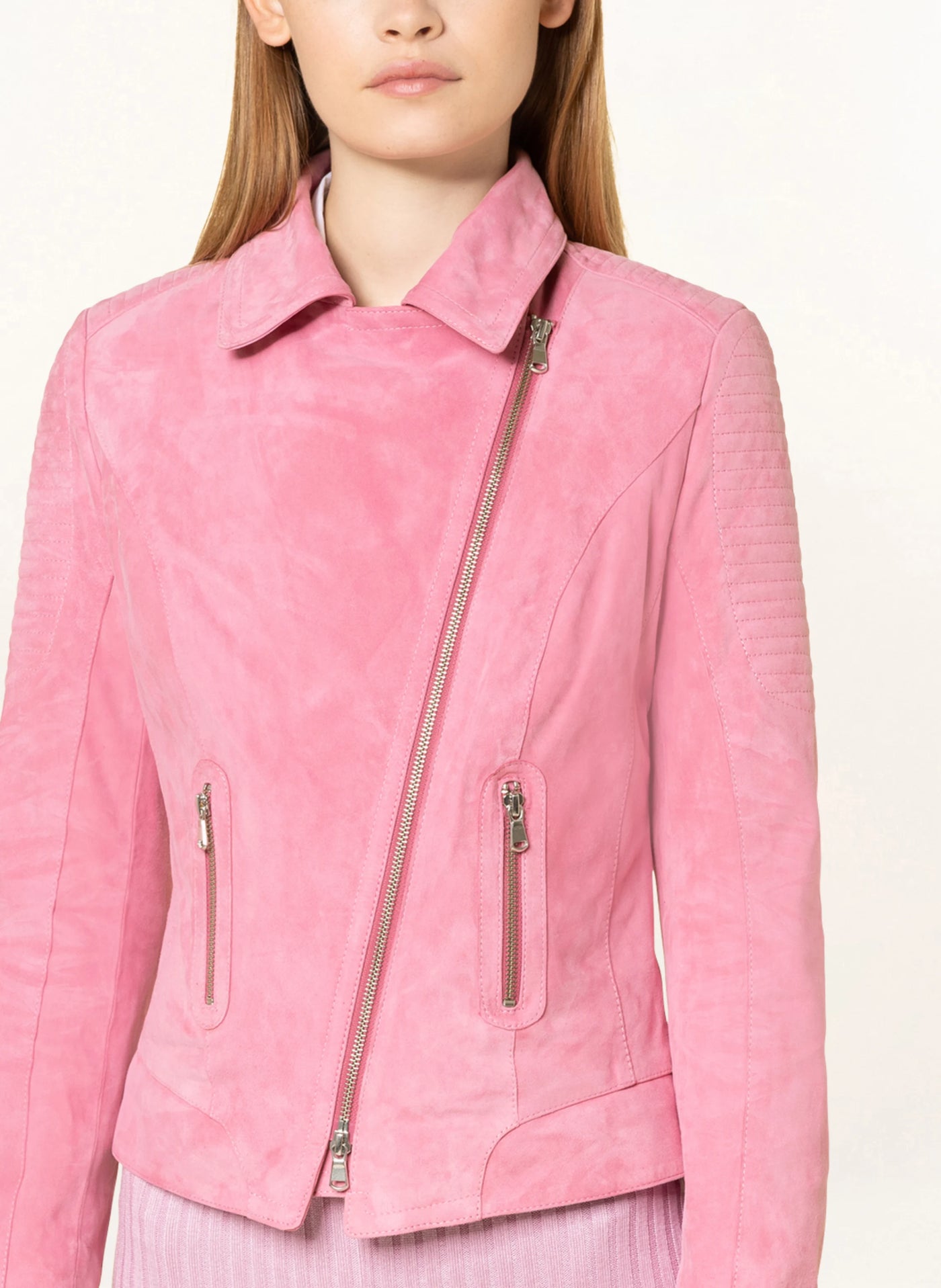Schyia Eva Biker Jacket