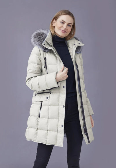 Junge Mary Puffer Coat