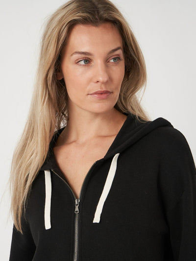 Repeat Double Knit Hoodie