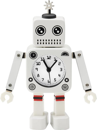 TT Robot Alarm Clock
