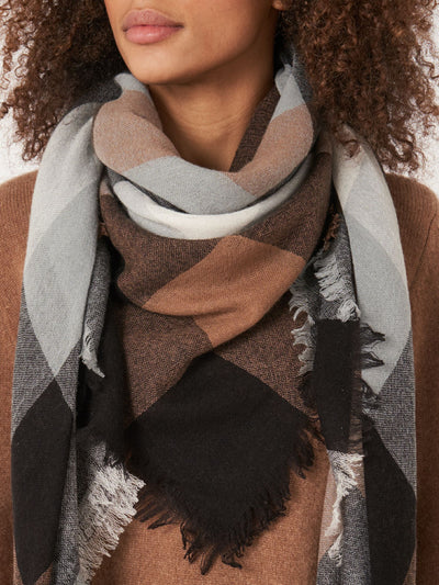 Repeat Cashmere Blend Scarf