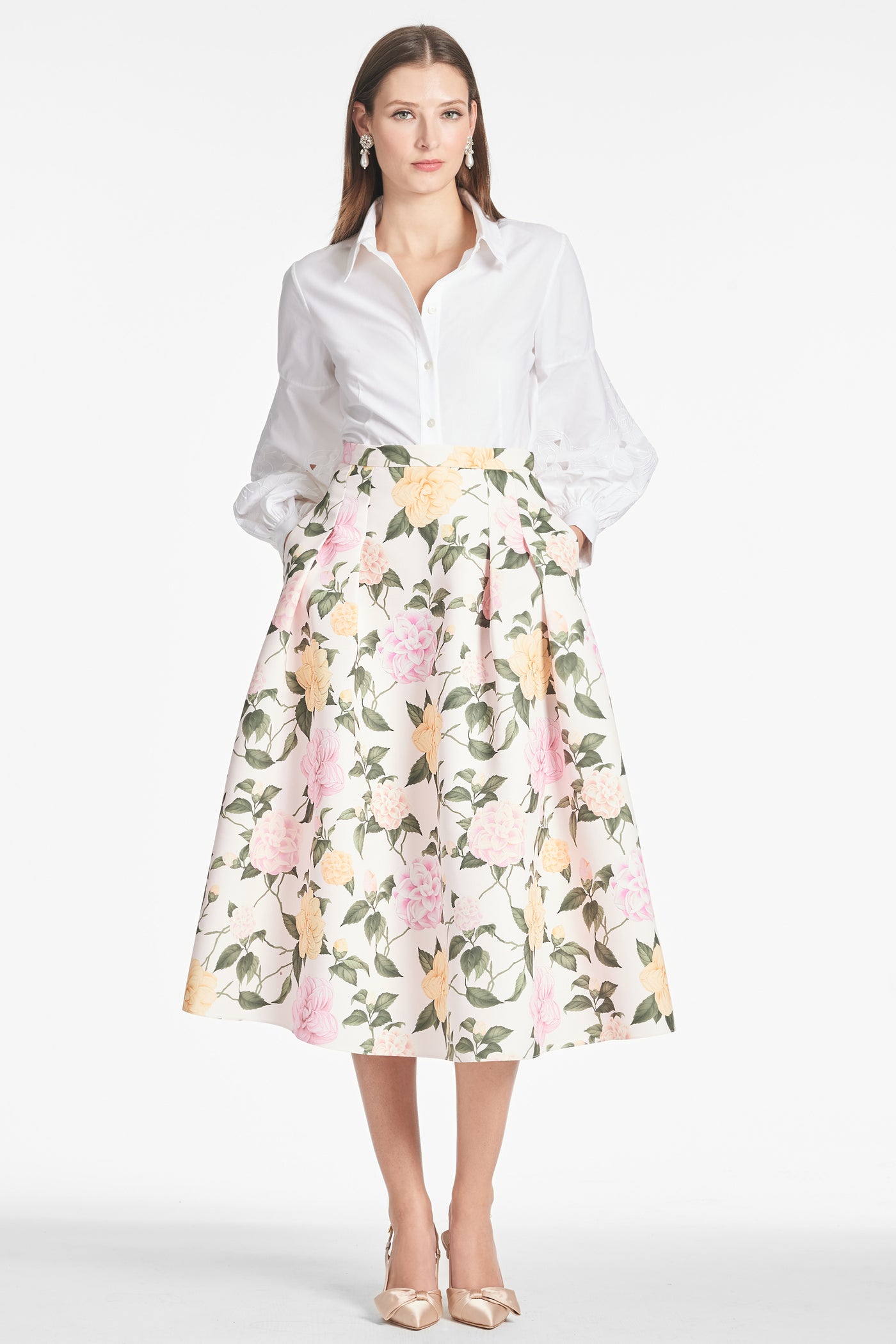 Sachin & Babi Lydia Skirt