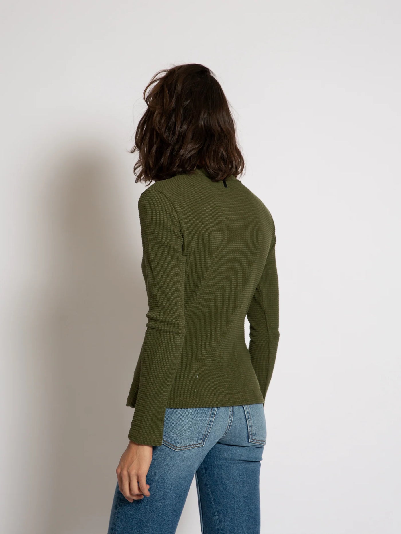 Askk NY Snap Henley