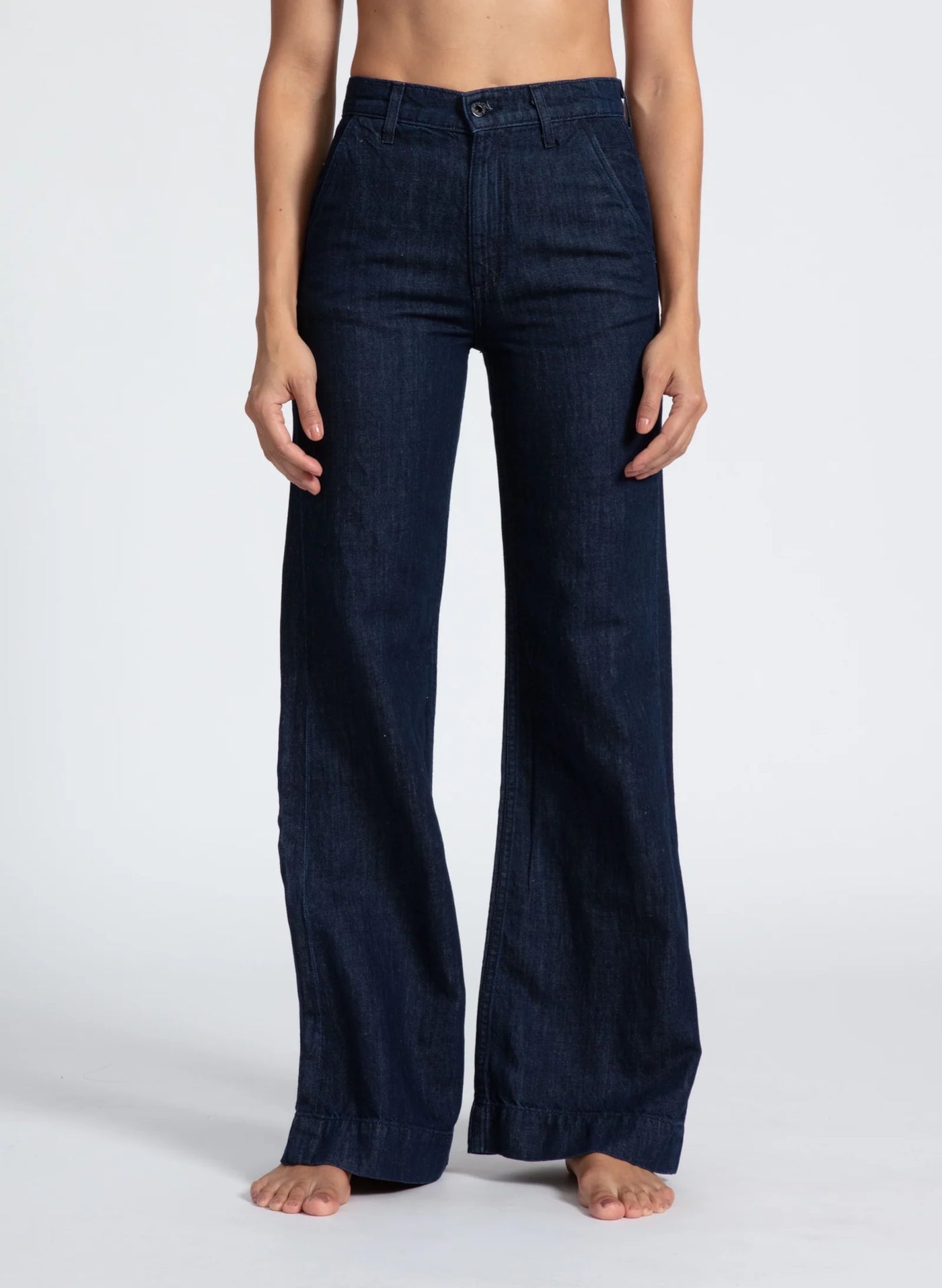 Askk NY Linen Jeans