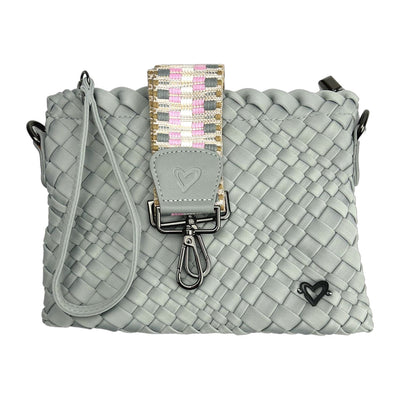 PreneLOVE- Charlotte Crossbody Woven