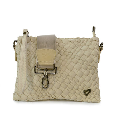 PreneLOVE- Charlotte Crossbody Woven