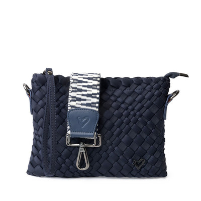 PreneLOVE- Charlotte Crossbody Woven