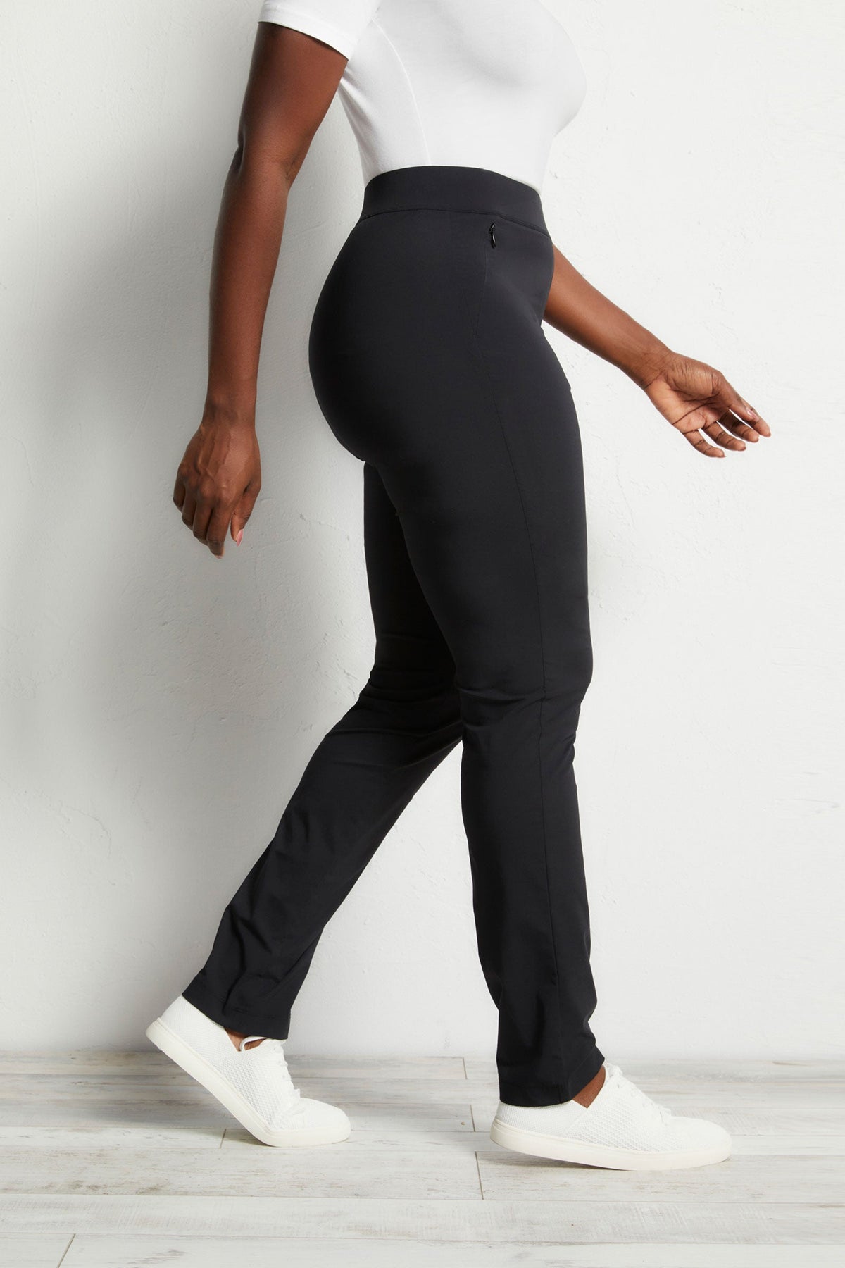 Anatomie JAMIE // Slim Fit Pull On Pant