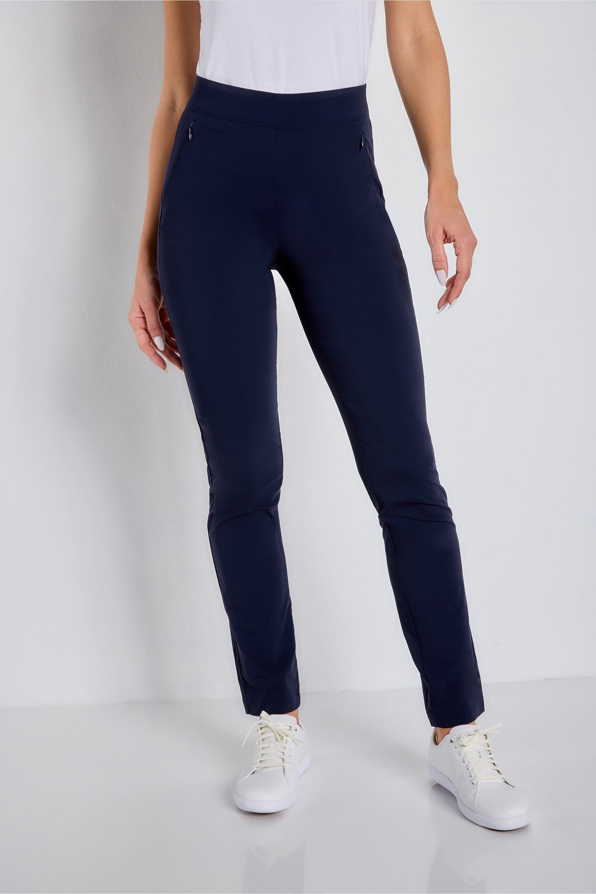 Anatomie JAMIE // Slim Fit Pull On Pant