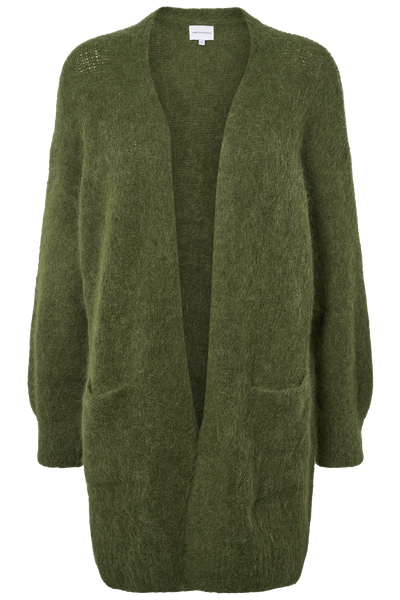 Joanna Alpaca Cardigan