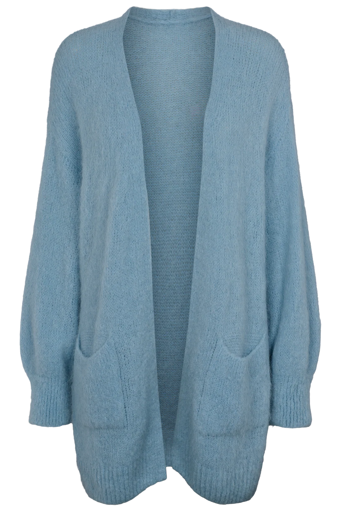 Joanna Alpaca Cardigan