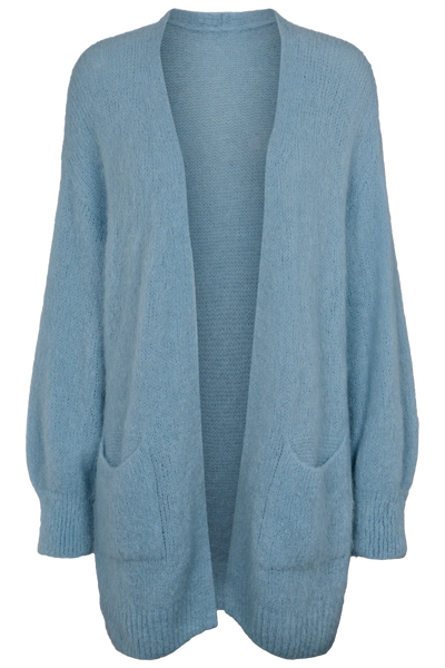 Joanna Alpaca Cardigan