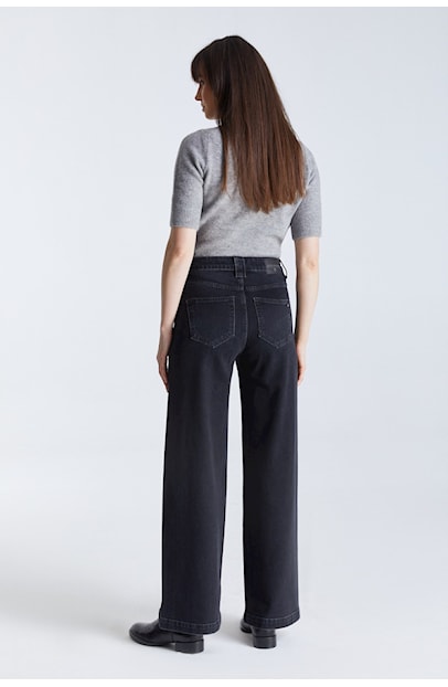 COJ LULU - L30 - WIDE LEG TROUSER