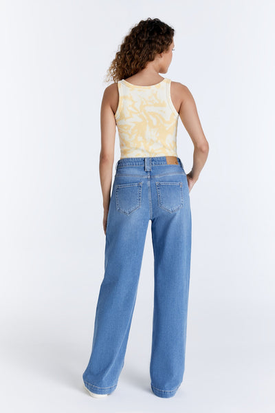 COJ LULU - L30 - WIDE LEG TROUSER