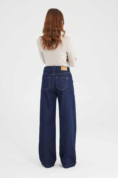 COJ LULU - L30 - WIDE LEG TROUSER