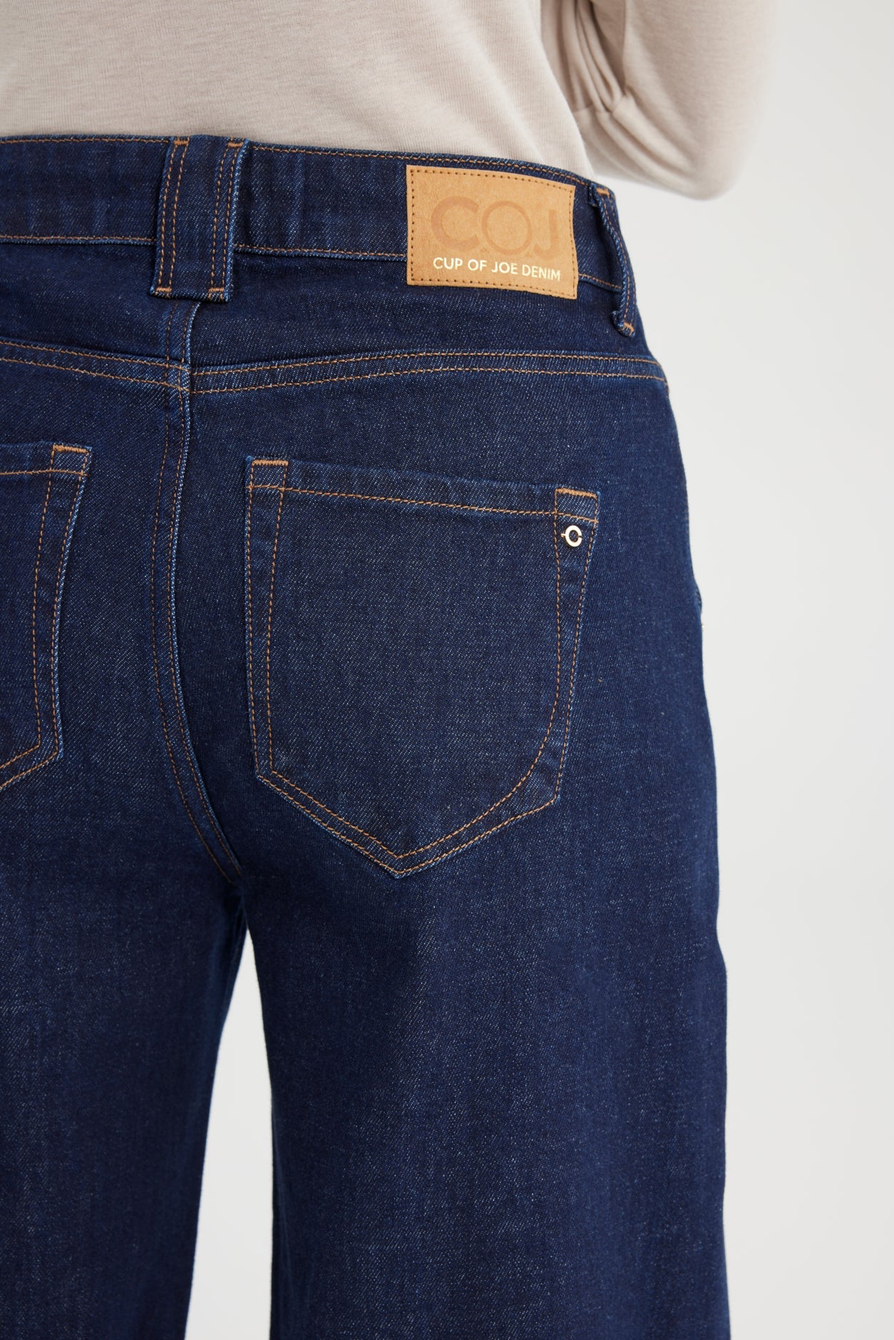 COJ LULU - L30 - WIDE LEG TROUSER
