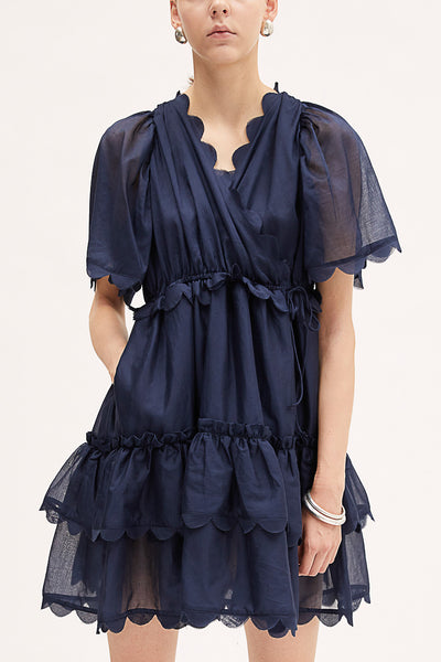 MEIMEIJ M3EI02 Short Dress
