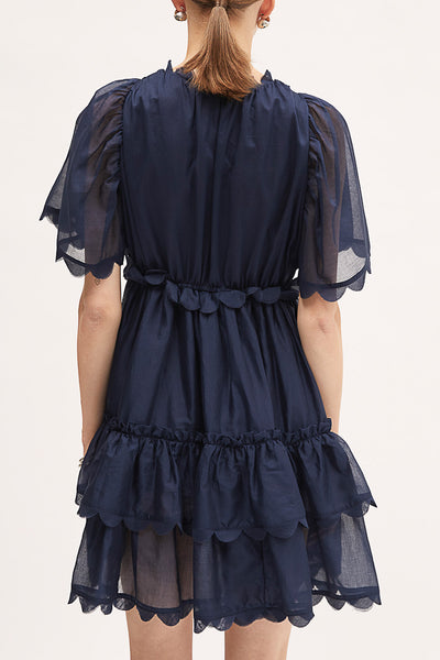 MEIMEIJ M3EI02 Short Dress