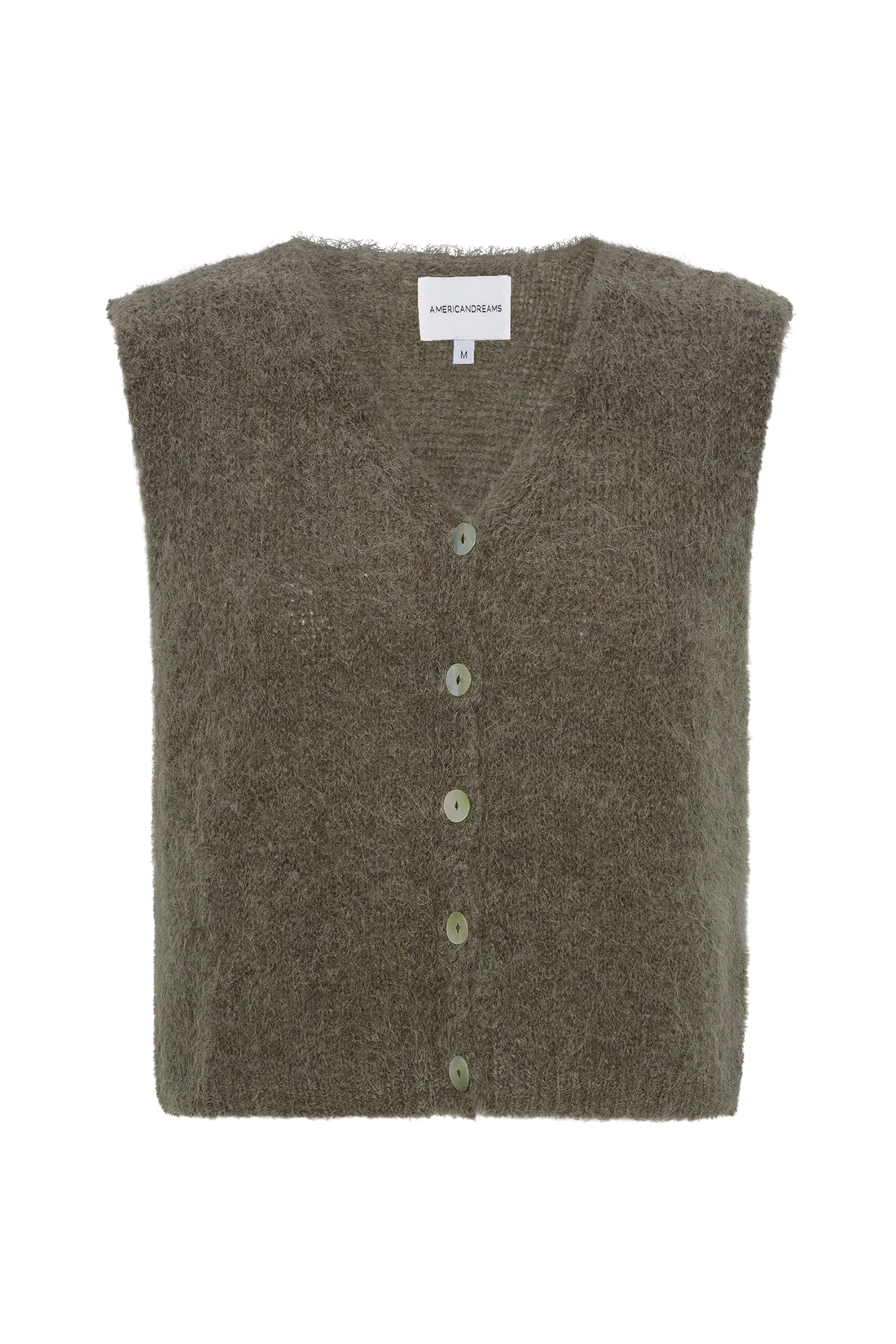 Telma Alpaca Vest