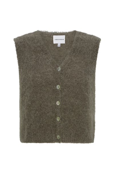 Telma Alpaca Vest