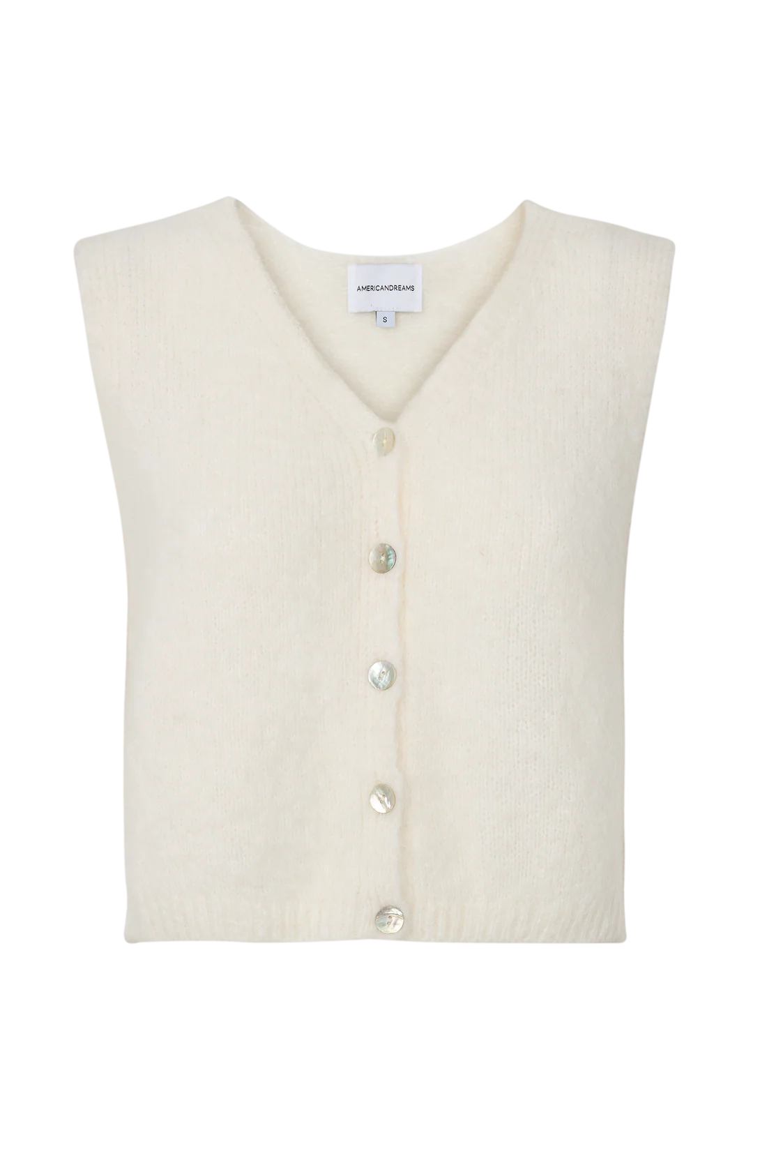 Telma Alpaca Vest