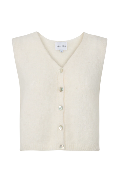 Telma Alpaca Vest