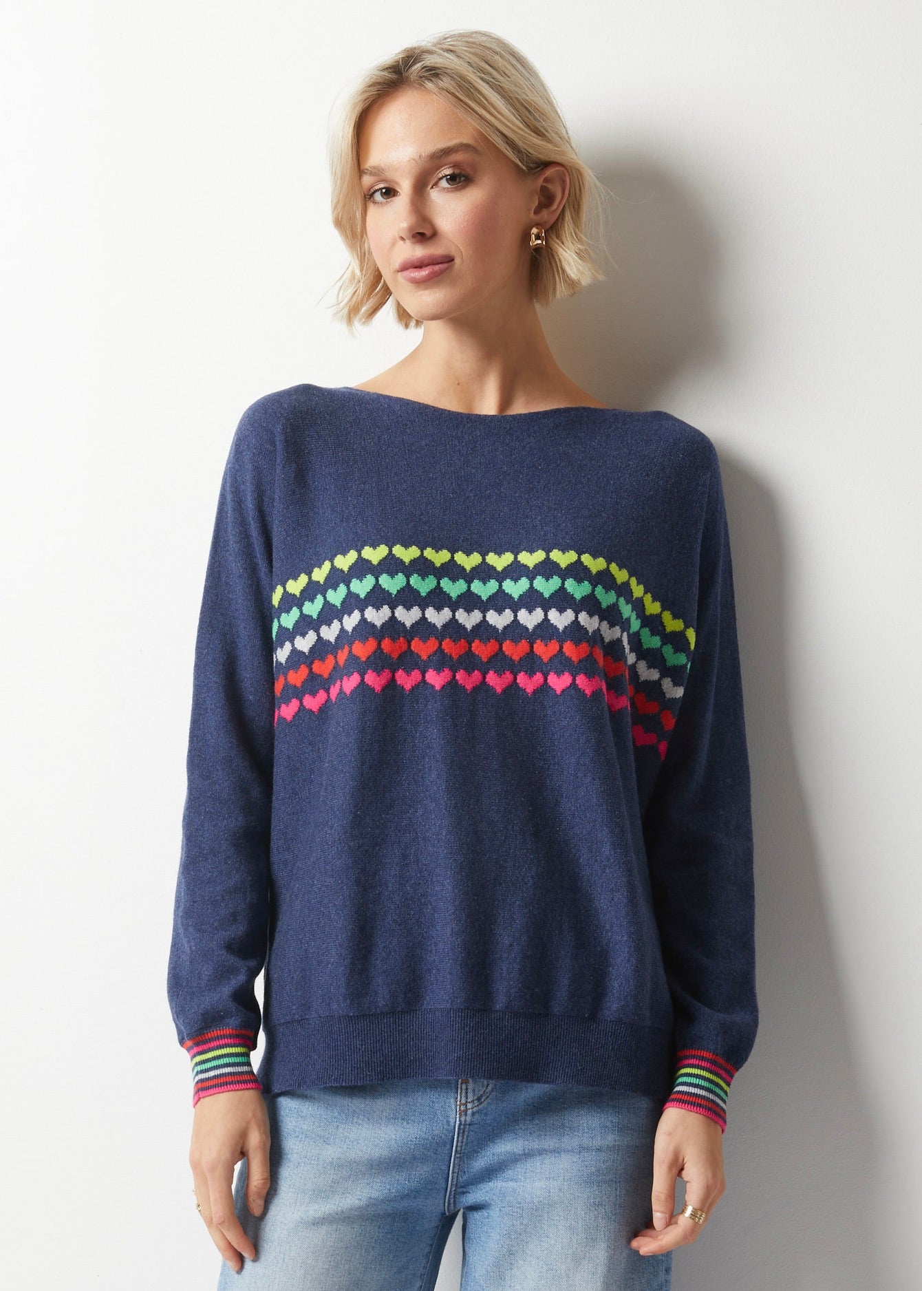 Zaket & Plover Lovestruck Sweater