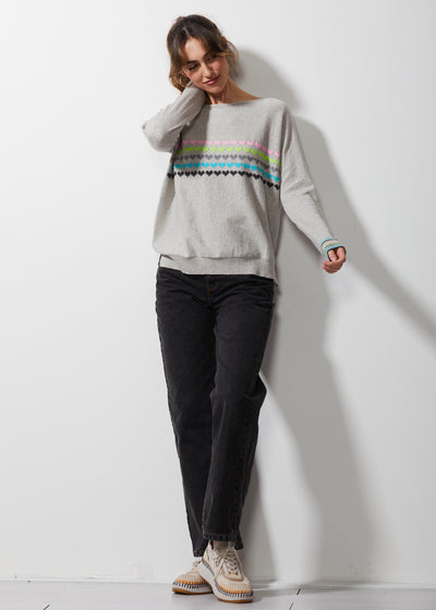 Zaket & Plover Lovestruck Sweater