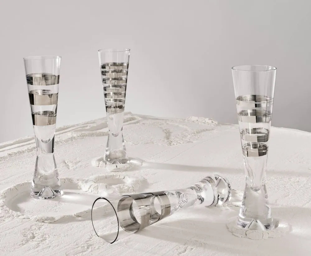 Tom Dixon Champagne Glass Set