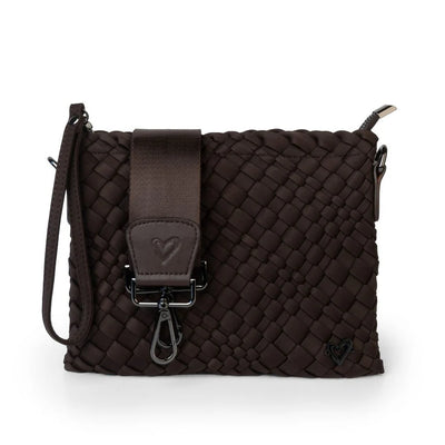 PreneLOVE- Charlotte Crossbody Woven