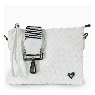 PreneLOVE- Charlotte Crossbody Woven