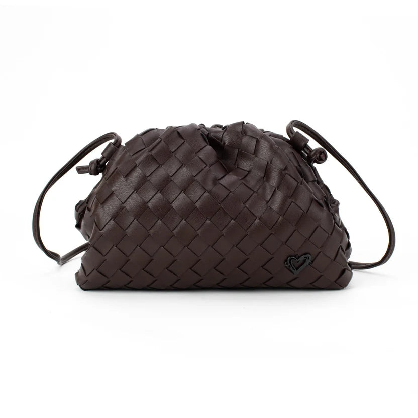 Prenelove Elgin Leather Clutch