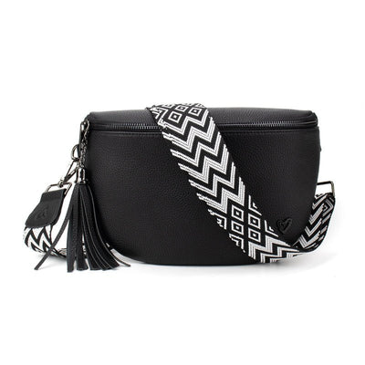 PreneLOVE-Kimberley Leather Crossbody