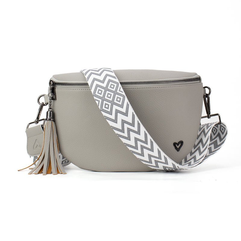 PreneLOVE-Kimberley Leather Crossbody