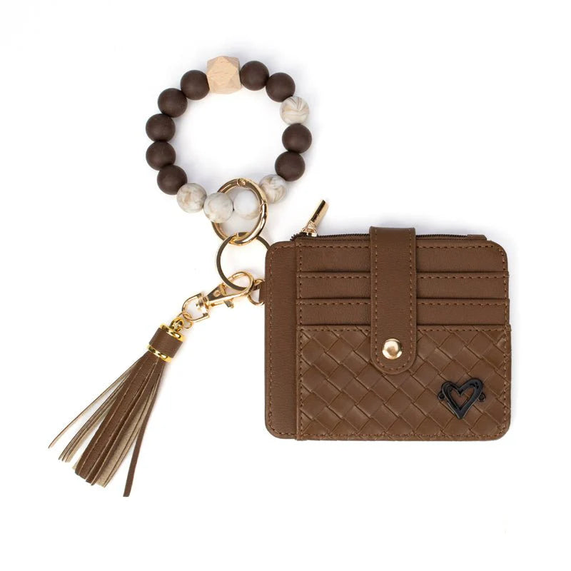 PreneLove Calgary Bracelet Card Case