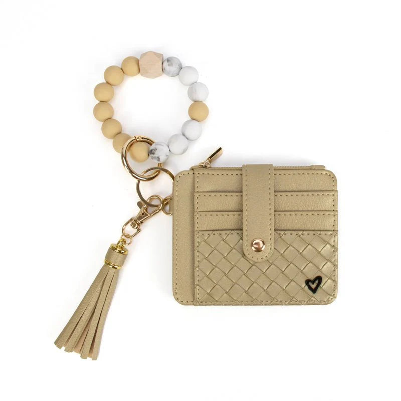 PreneLove Calgary Bracelet Card Case