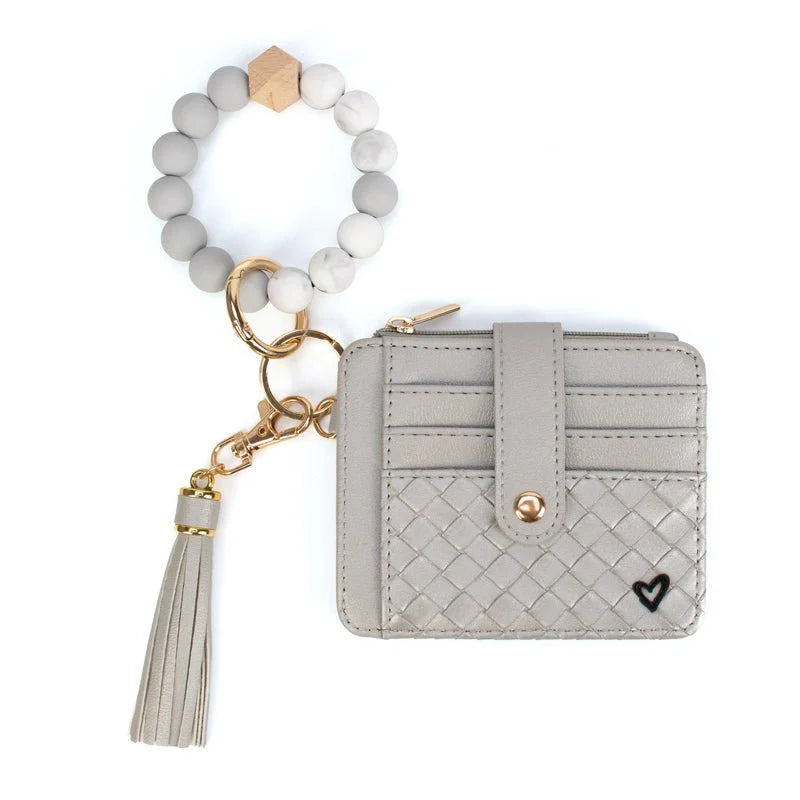 PreneLove Calgary Bracelet Card Case