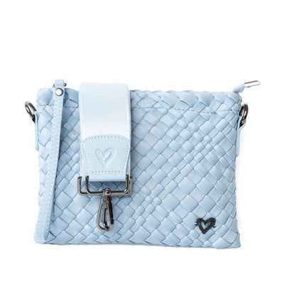 PreneLOVE- Charlotte Crossbody Woven