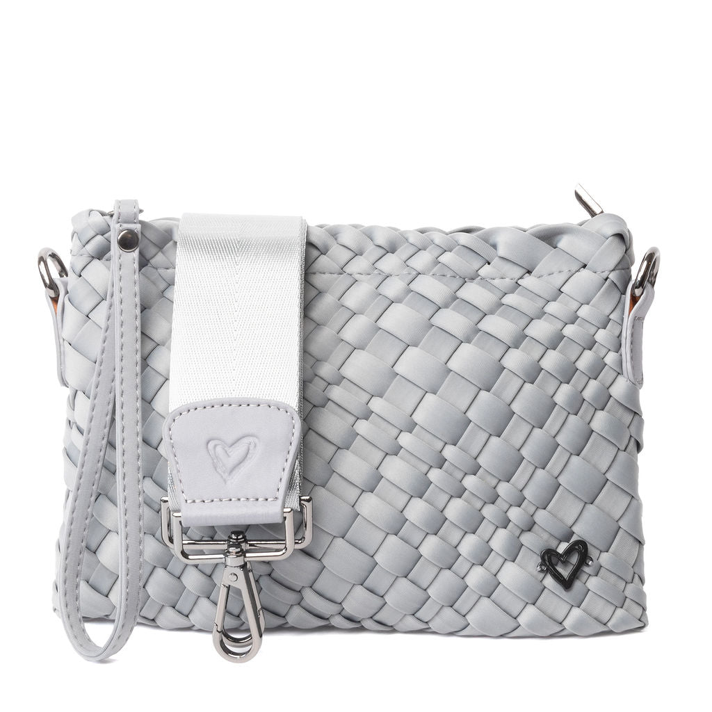 PreneLOVE- Charlotte Crossbody Woven