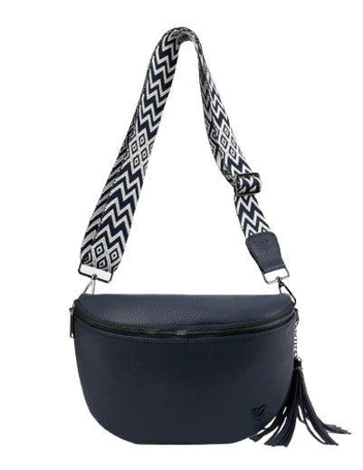 PreneLOVE - Kimberley Leather Crossbody