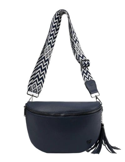 PreneLOVE - Kimberley Leather Crossbody