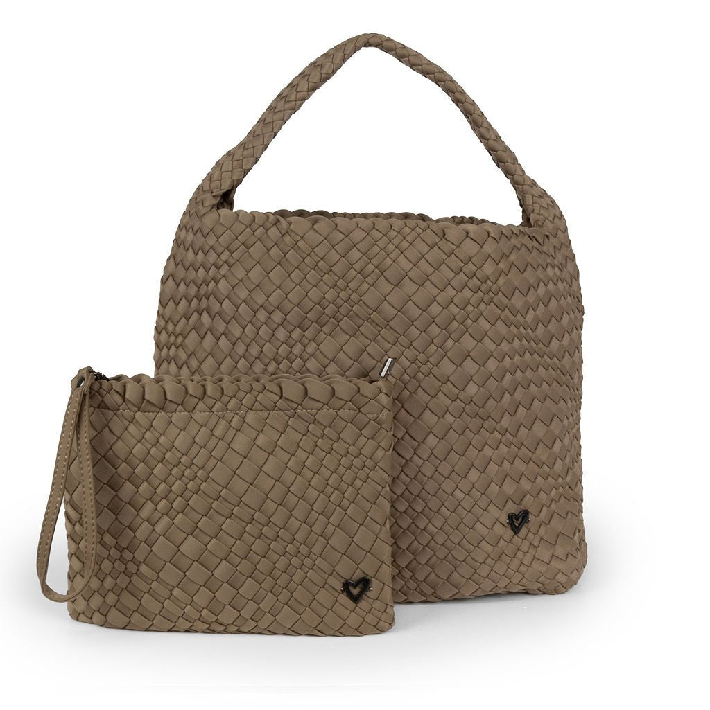 PreneLOVE Langford Hobo Woven