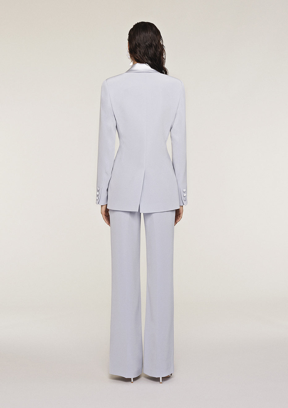 Frascara Hot Pink Pant Suit