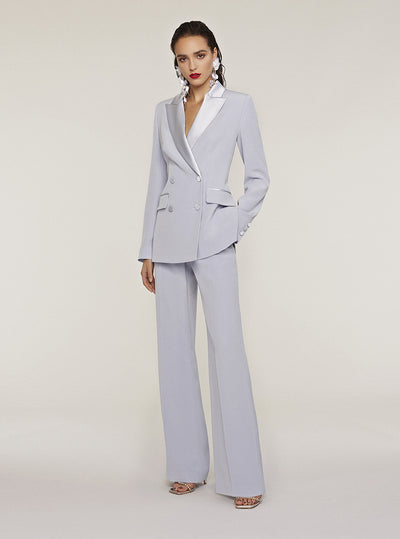 Frascara Hot Pink Pant Suit