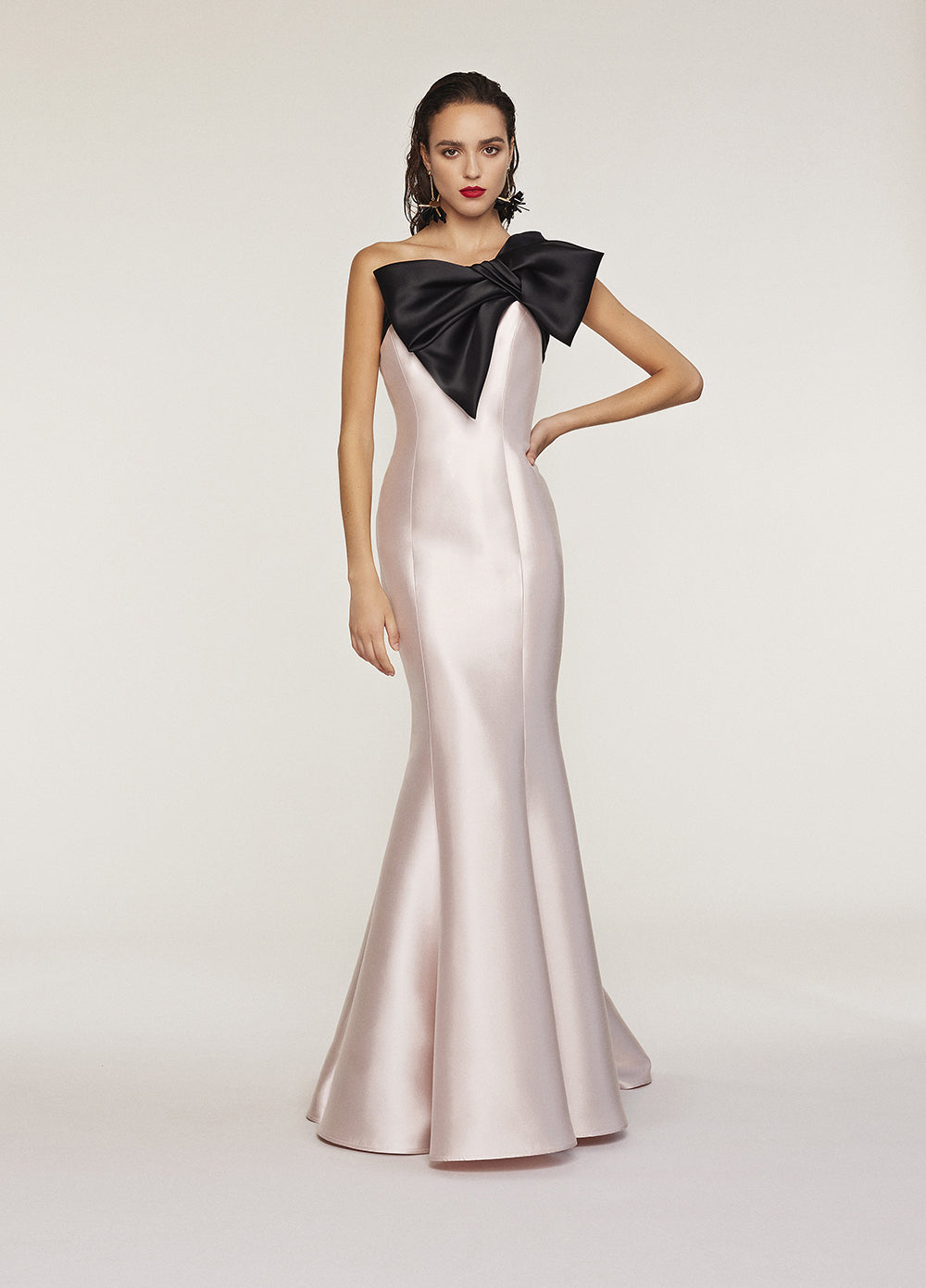 Frascara Shell Gown