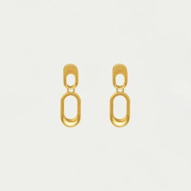 Bleecker Mini Drop Earrings