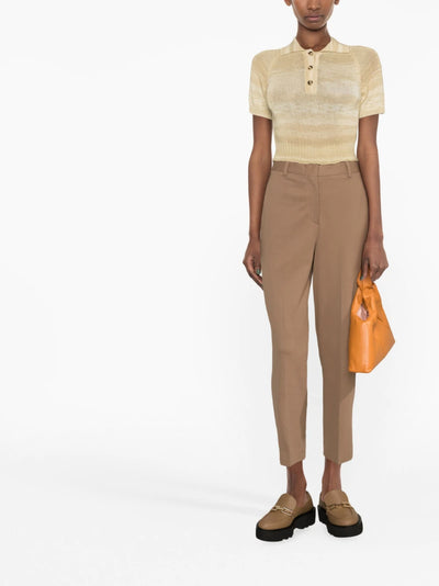 Circolo 1901 Carrot Oxford Pants